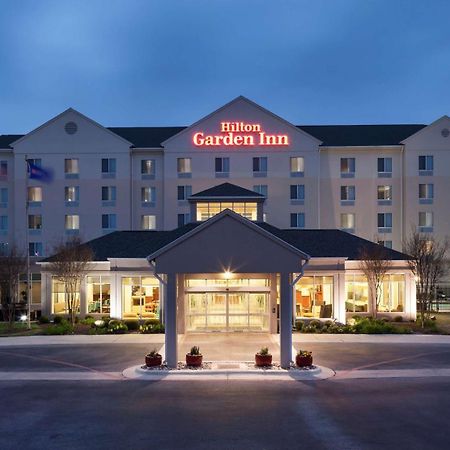 Hilton Garden Inn Austin North Eksteriør billede
