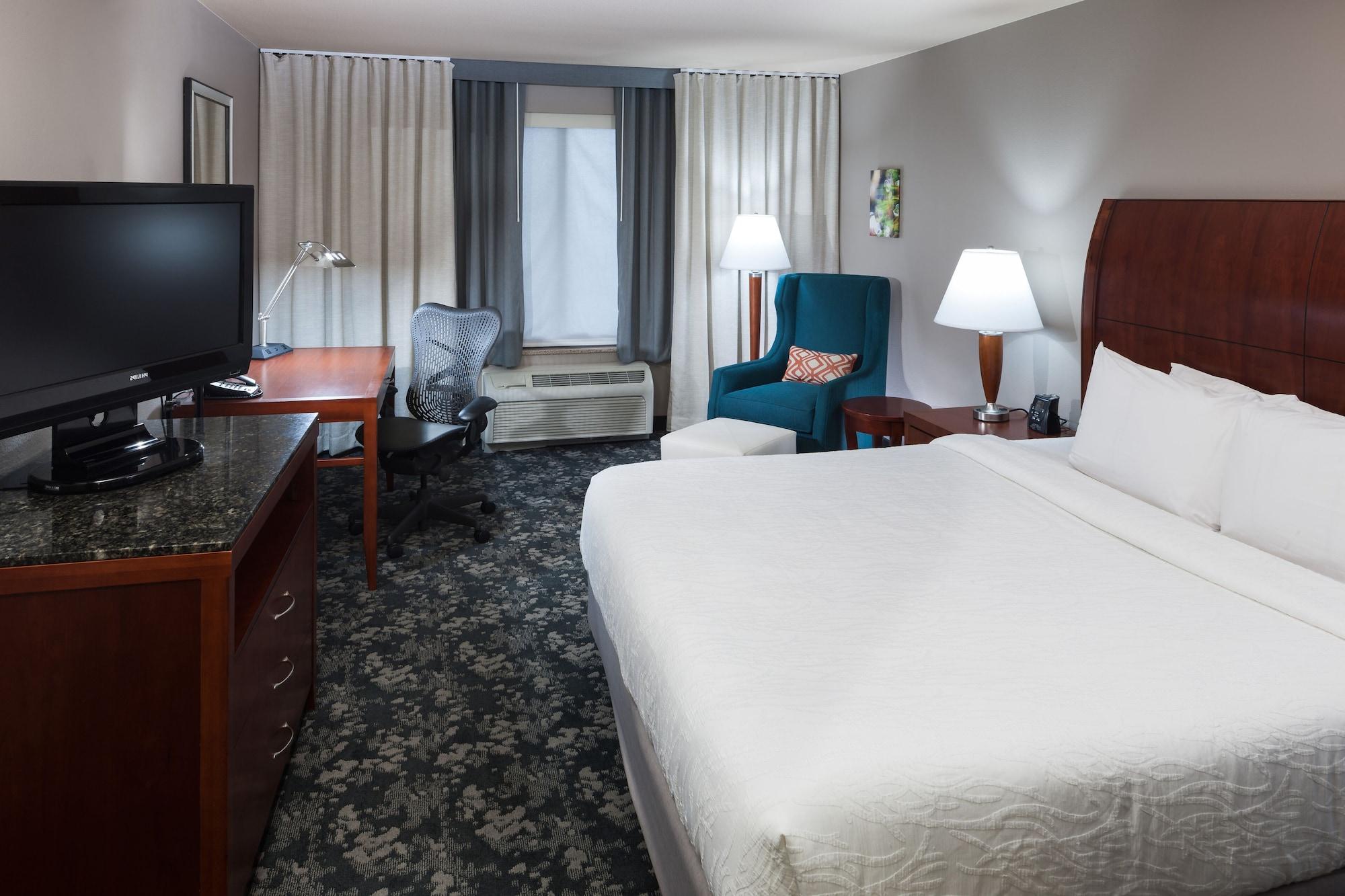 Hilton Garden Inn Austin North Eksteriør billede