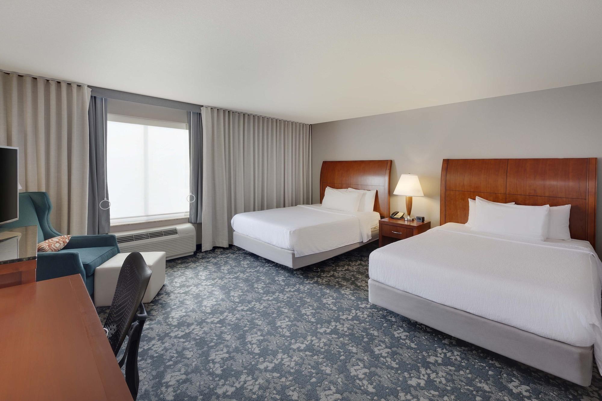 Hilton Garden Inn Austin North Eksteriør billede