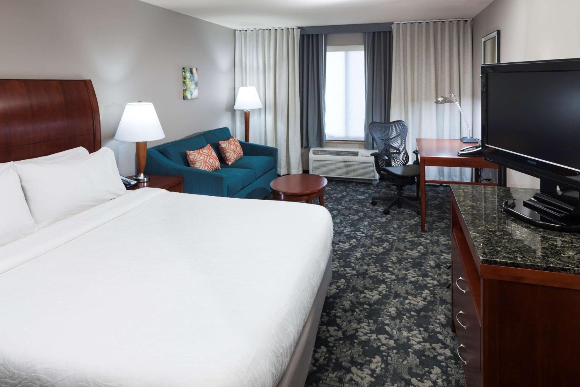 Hilton Garden Inn Austin North Eksteriør billede