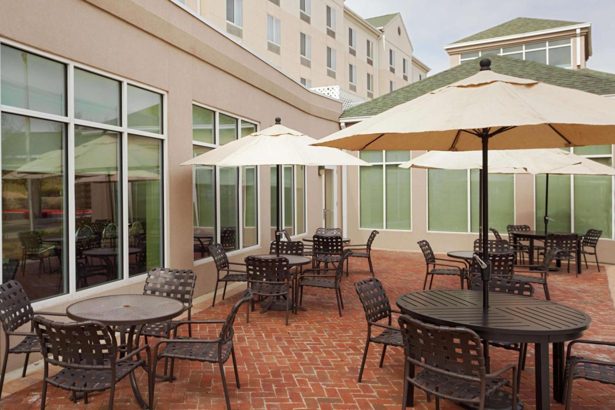 Hilton Garden Inn Austin North Eksteriør billede
