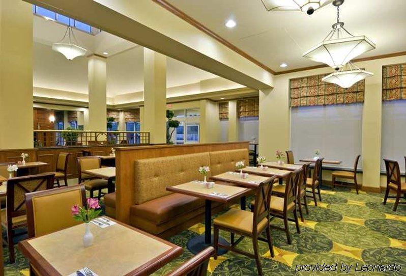 Hilton Garden Inn Austin North Restaurant billede
