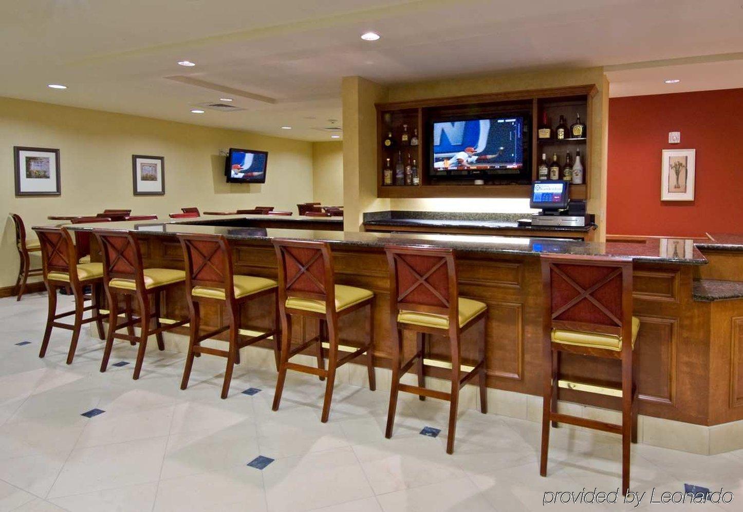 Hilton Garden Inn Austin North Restaurant billede
