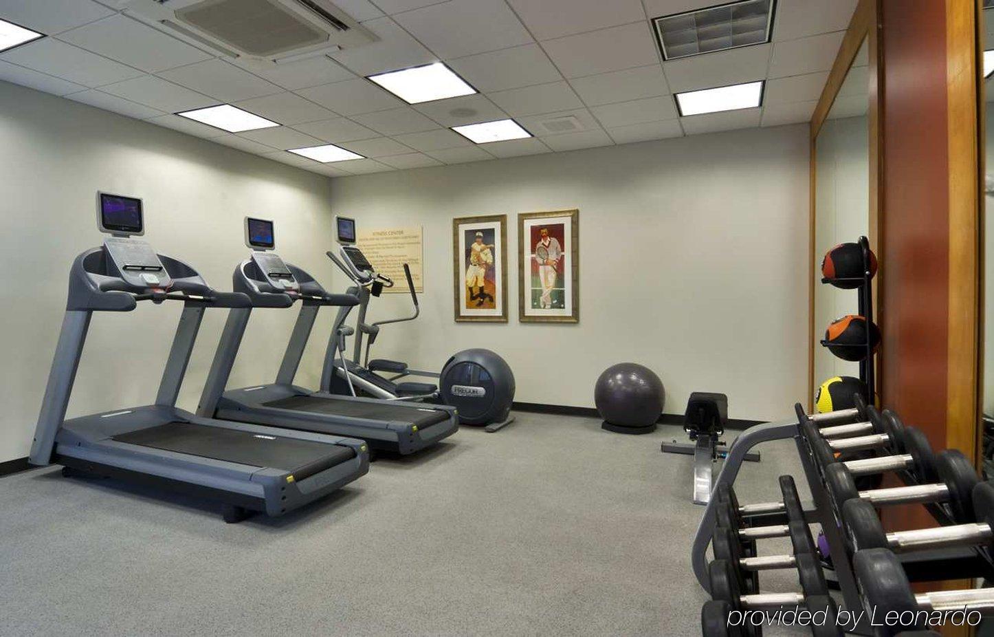 Hilton Garden Inn Austin North Faciliteter billede