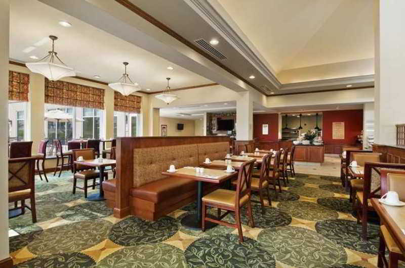 Hilton Garden Inn Austin North Restaurant billede