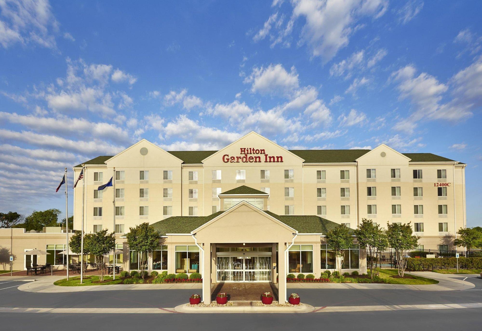 Hilton Garden Inn Austin North Eksteriør billede